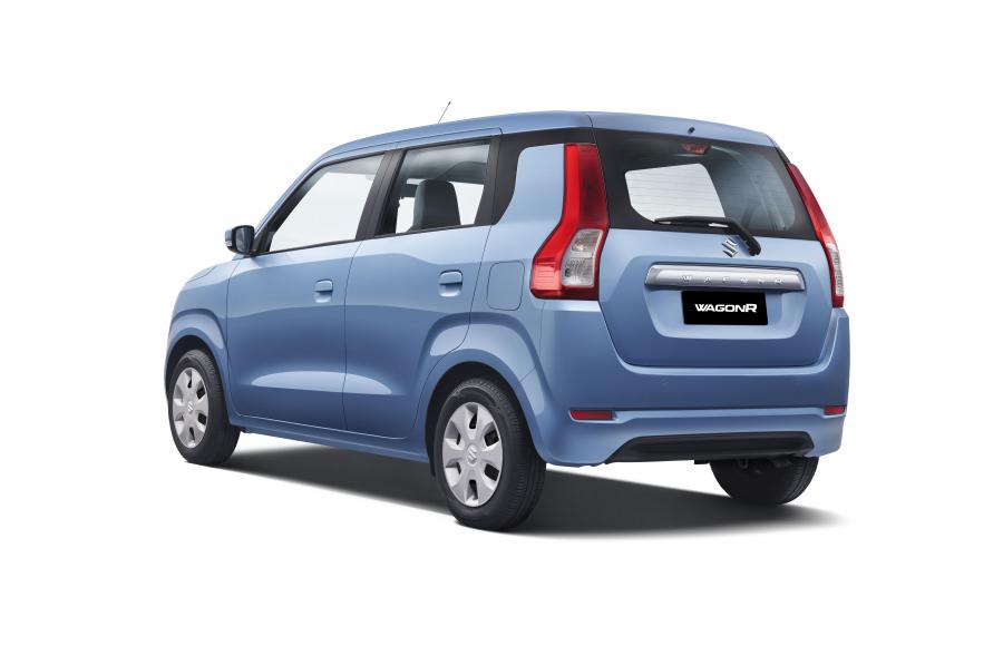 Maruti-Suzuki Wagon R 2019 года  (фото 19 из 23)